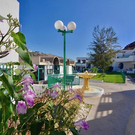 Comfortable Apartment In Puerto Rico Mogán エクステリア 写真