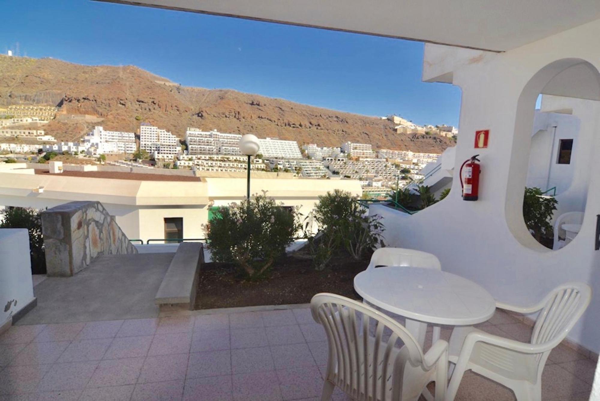 Comfortable Apartment In Puerto Rico Mogán エクステリア 写真